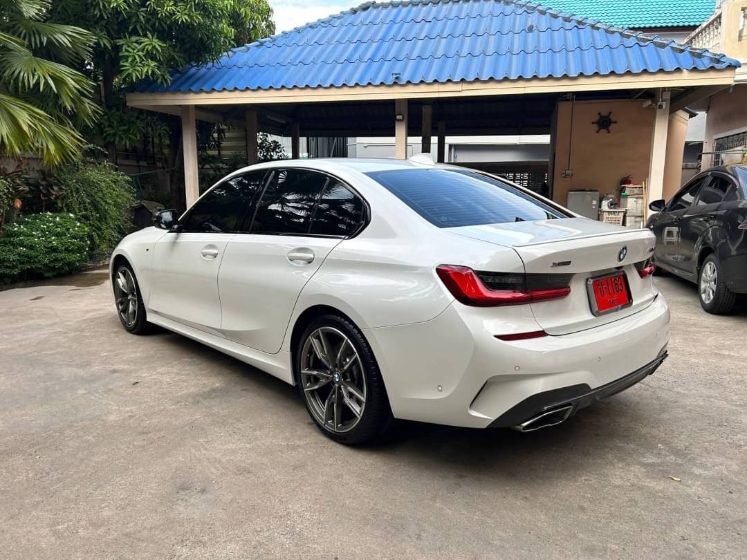 BMW M340I ปี 2021 แท้