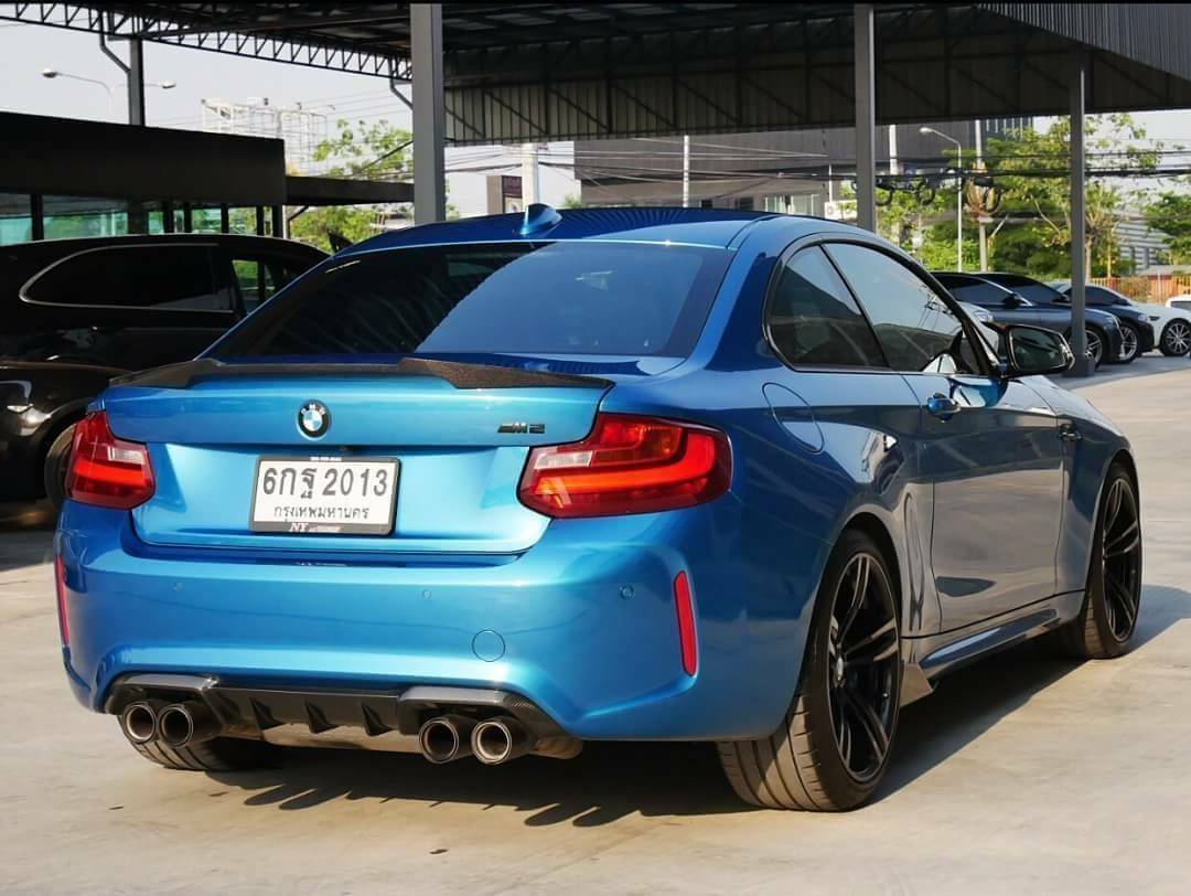 BMW M2 3.0 F22 coupe ปี 2016
