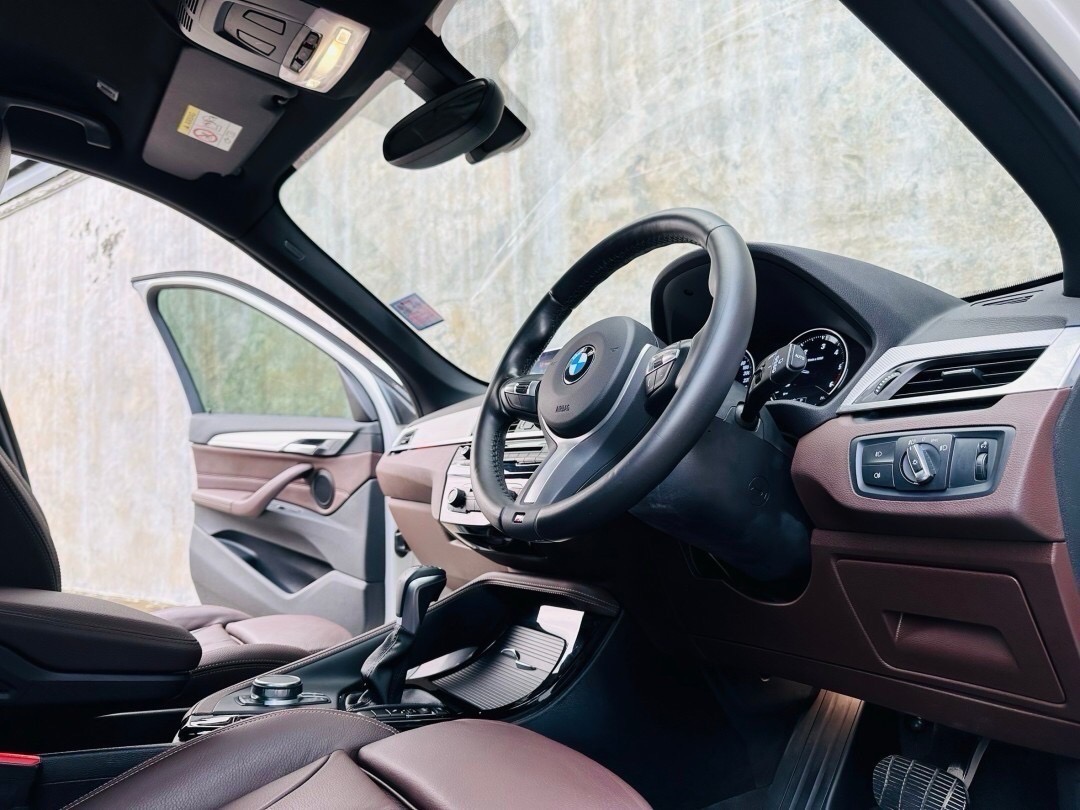 BMW X1 sDrive20d M-SPORT โฉม F48 ปี 2020