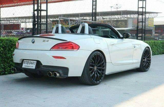 BMW Z4 SDRIVE 23I 2.5 E89 AT ปี 2011