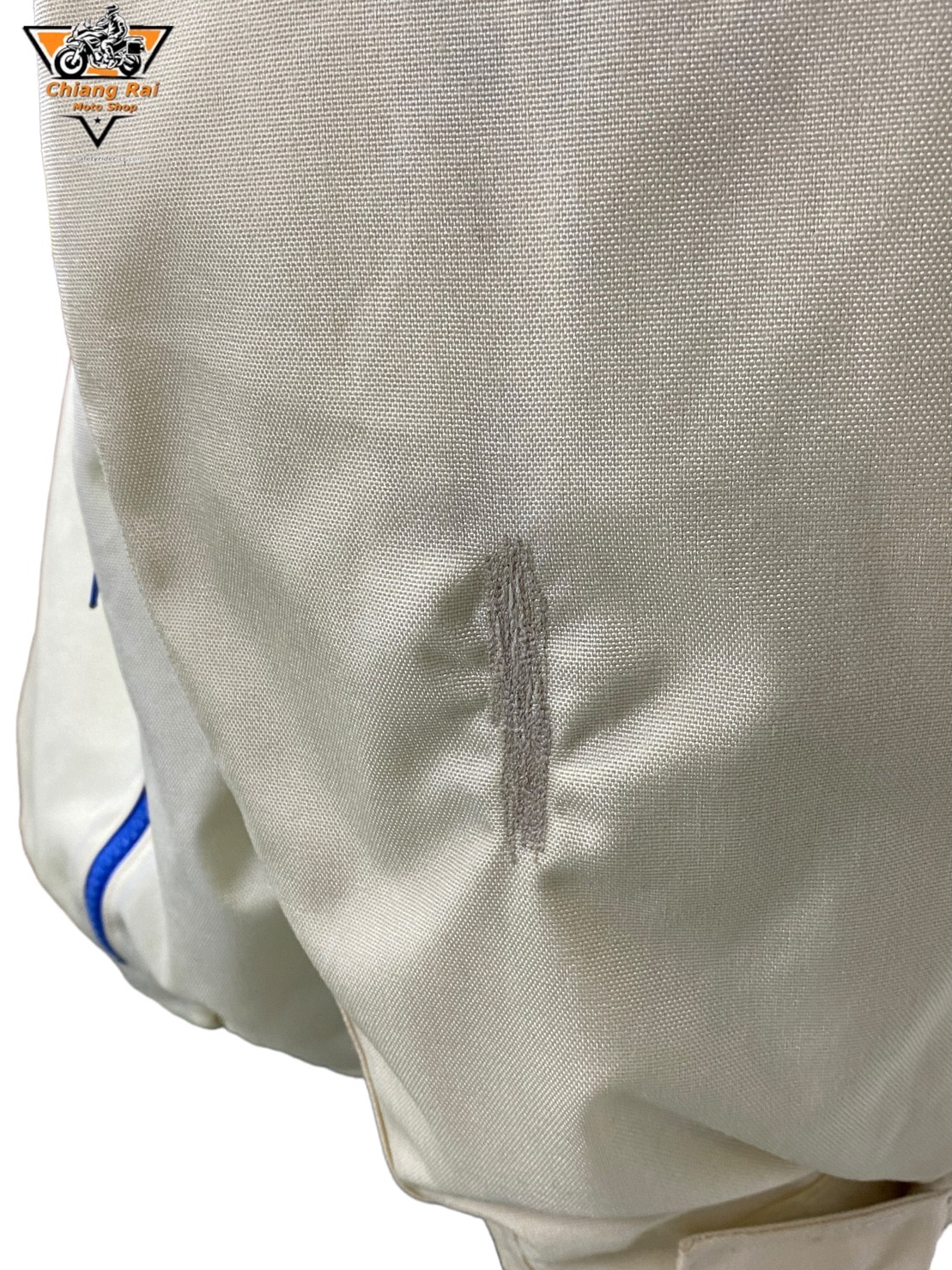 เสื้อขี่มอเตอร์ไซด์( มือสอง) RCTA 335 อก 54 " ยาว 29 "(XXL) ยี่ห้อ**MOTO**