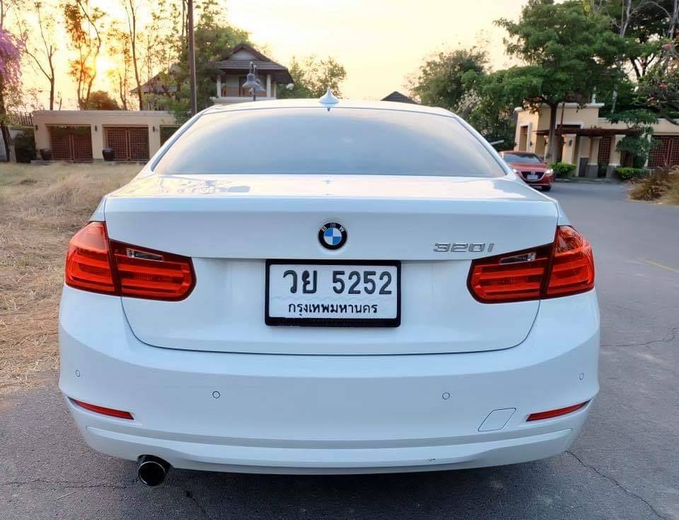 BMW F30 320I ปี 2014
