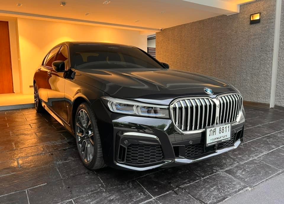 BMW 745Le xDrive M Sport (LCI) ปี 2020