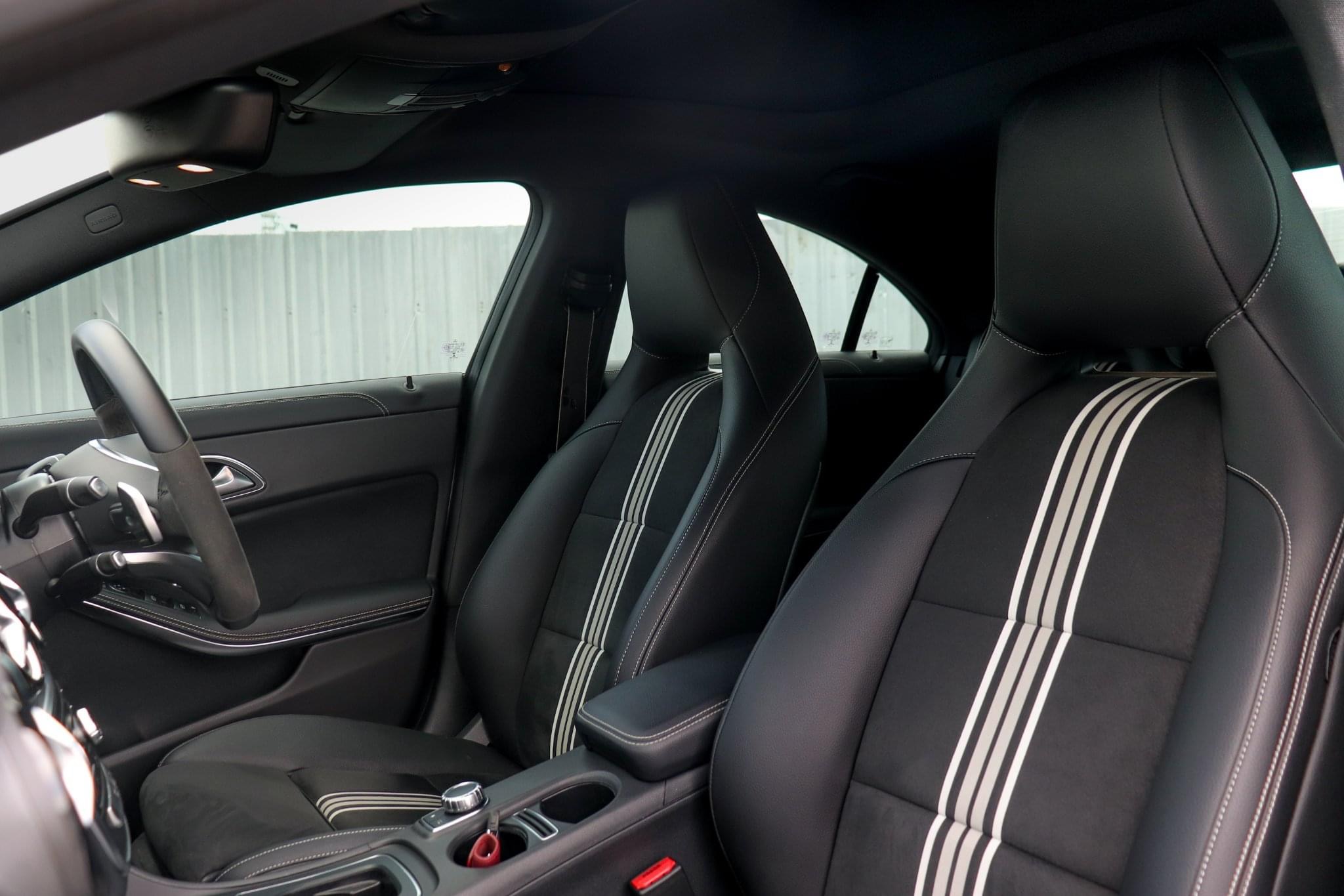 Mercedes Benz CLA250 ปี2018