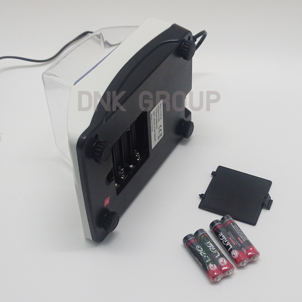 เครื่องชั่งดิจิตอล เครื่องชั่งเพชรพลอย เครื่องชั่งกะรัต เครื่องชั่งความละเอียดสูง 60g/0.001g (300Ct/0.005Ct)