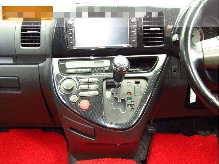 Toyota WISH Q Limited ปี 2004