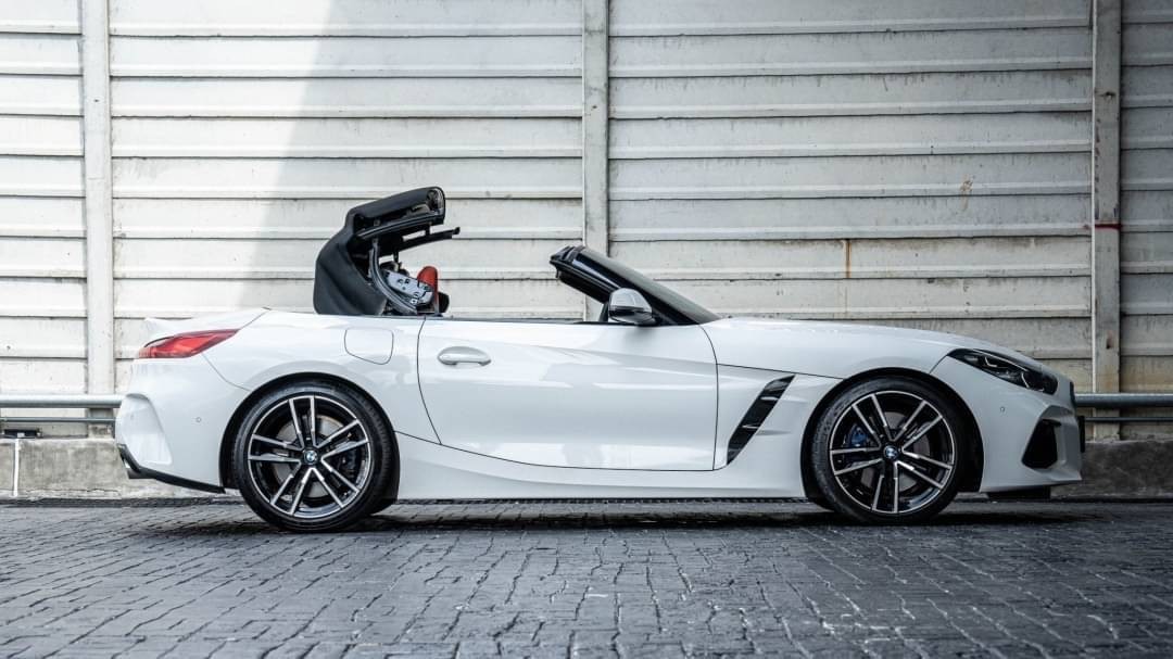 BMW Z4 sDrive30i M Sport ปี 2020