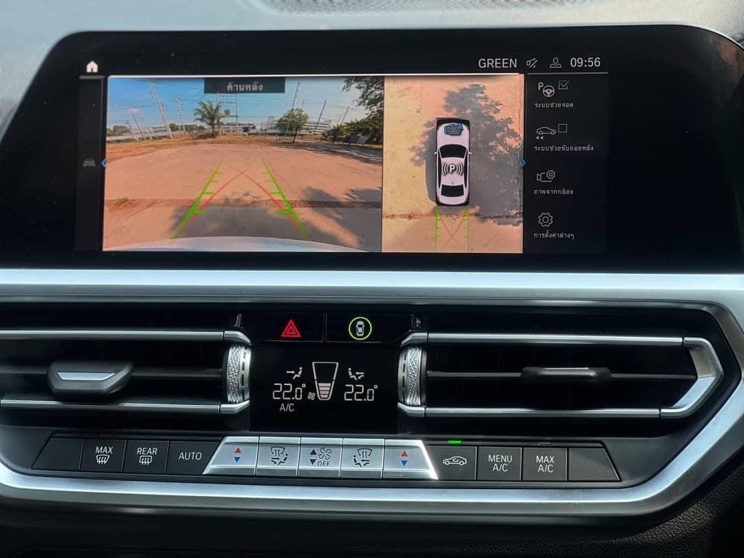 BMW 330e M Sport Plug-in Hybrid โฉม G20 ปี 2022