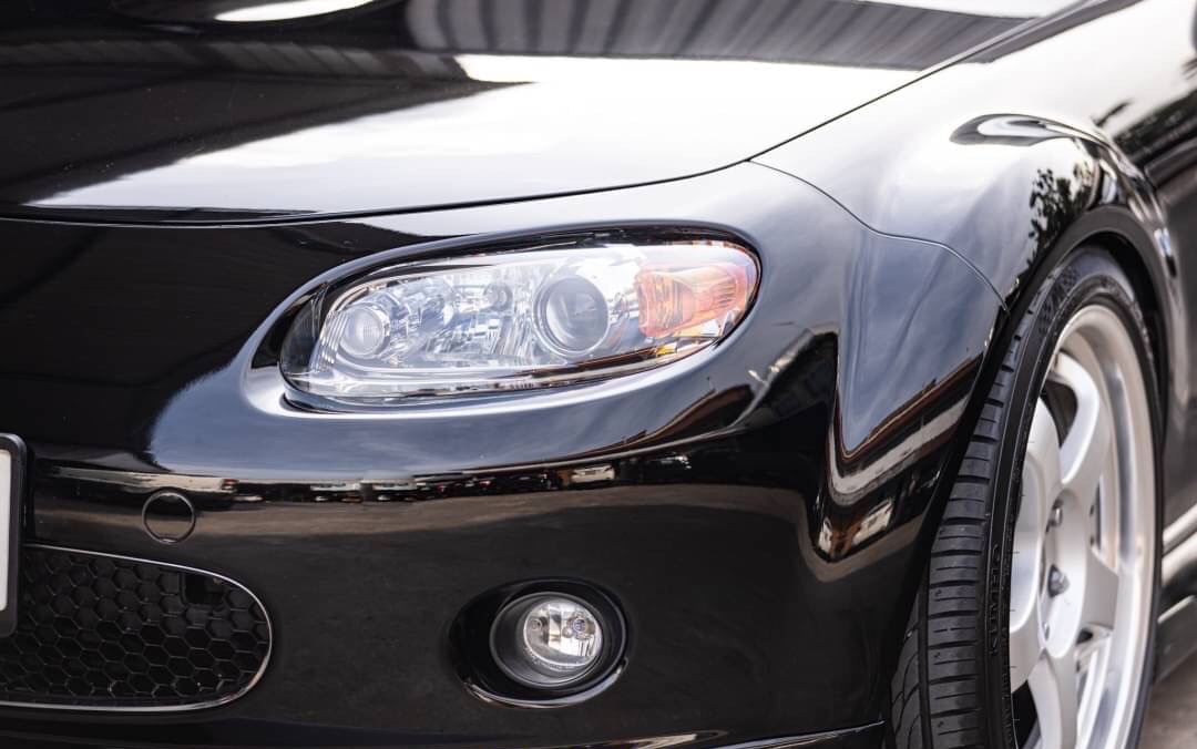 Mazda MX-5 NC 2.0 Convertible AT ปี2009