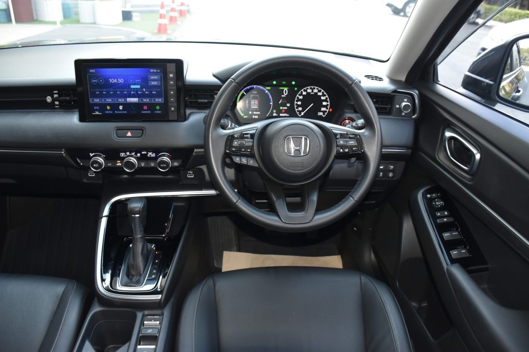 Honda HRV 1.5 EL e-HEV ปี2022