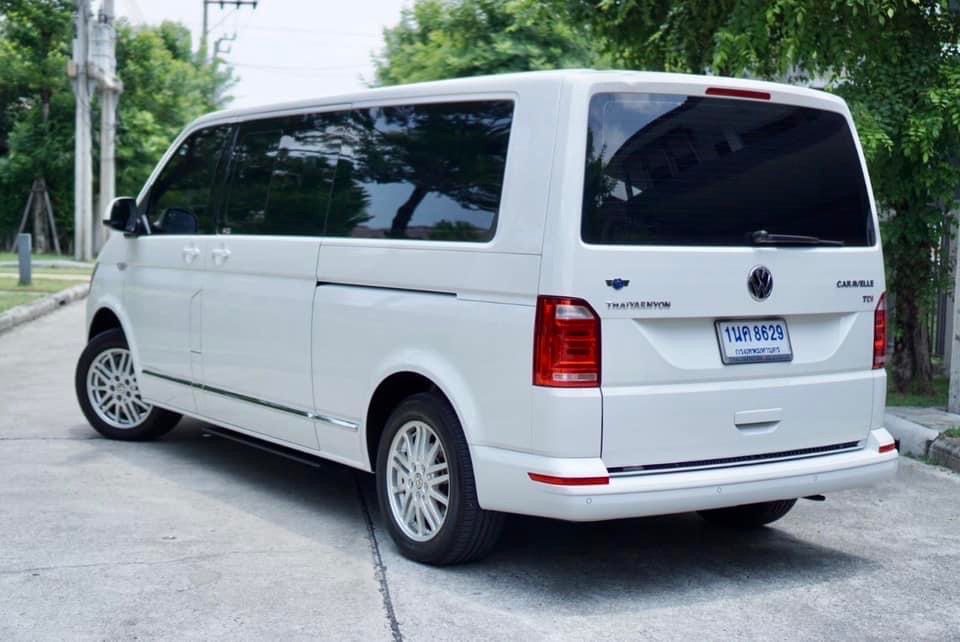 Volkswaken Caravelle T6 ปี 2020