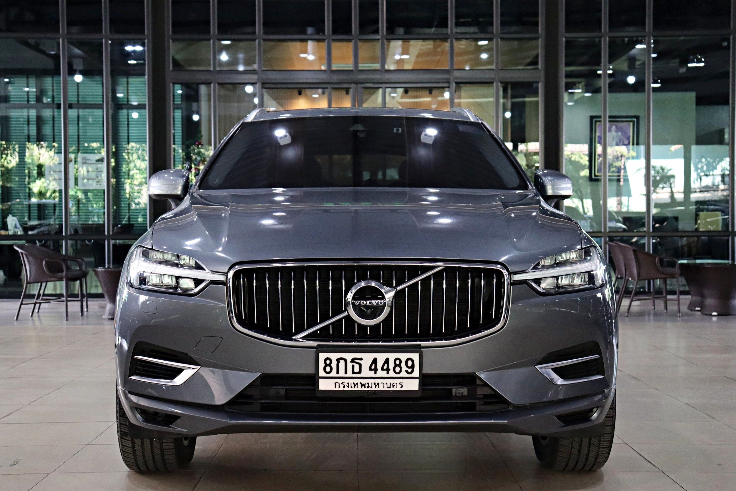 Volvo XC60 T8 Inscription AWD ปี 2019