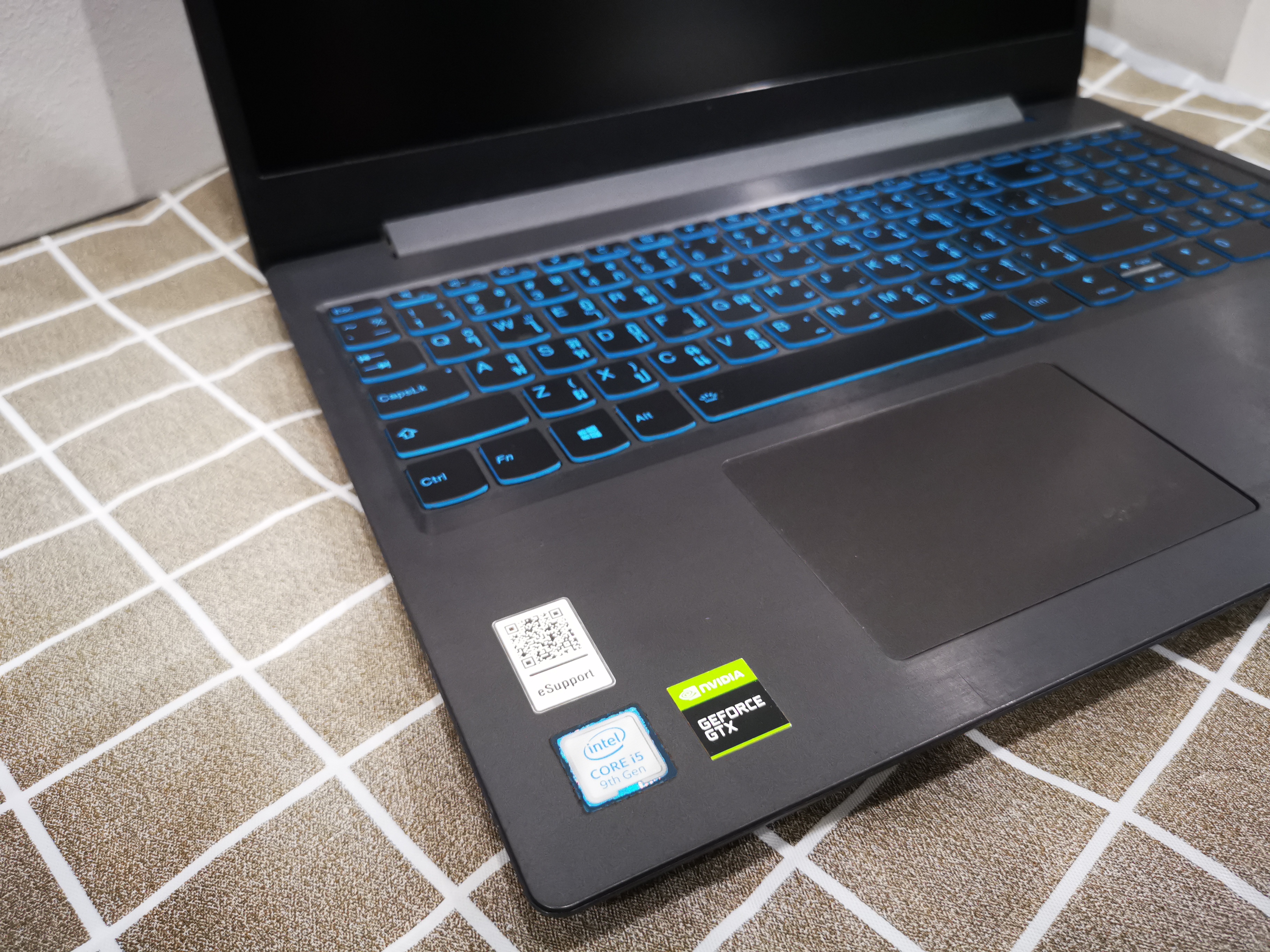 Lenovo ideapad L340 Gaming-81LK01N0TA