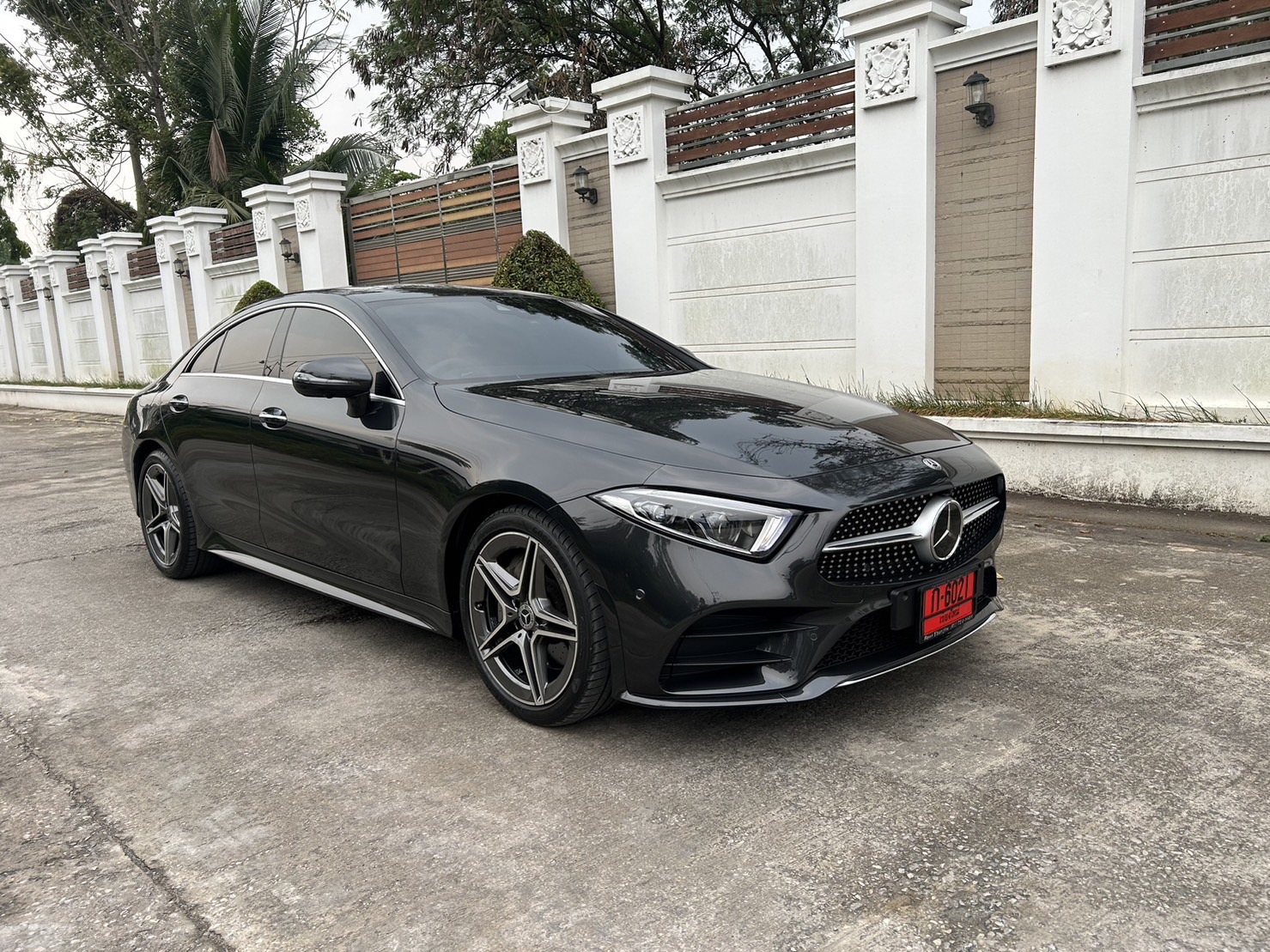 Mercedes Benz CLS 300d AMG ปี2019