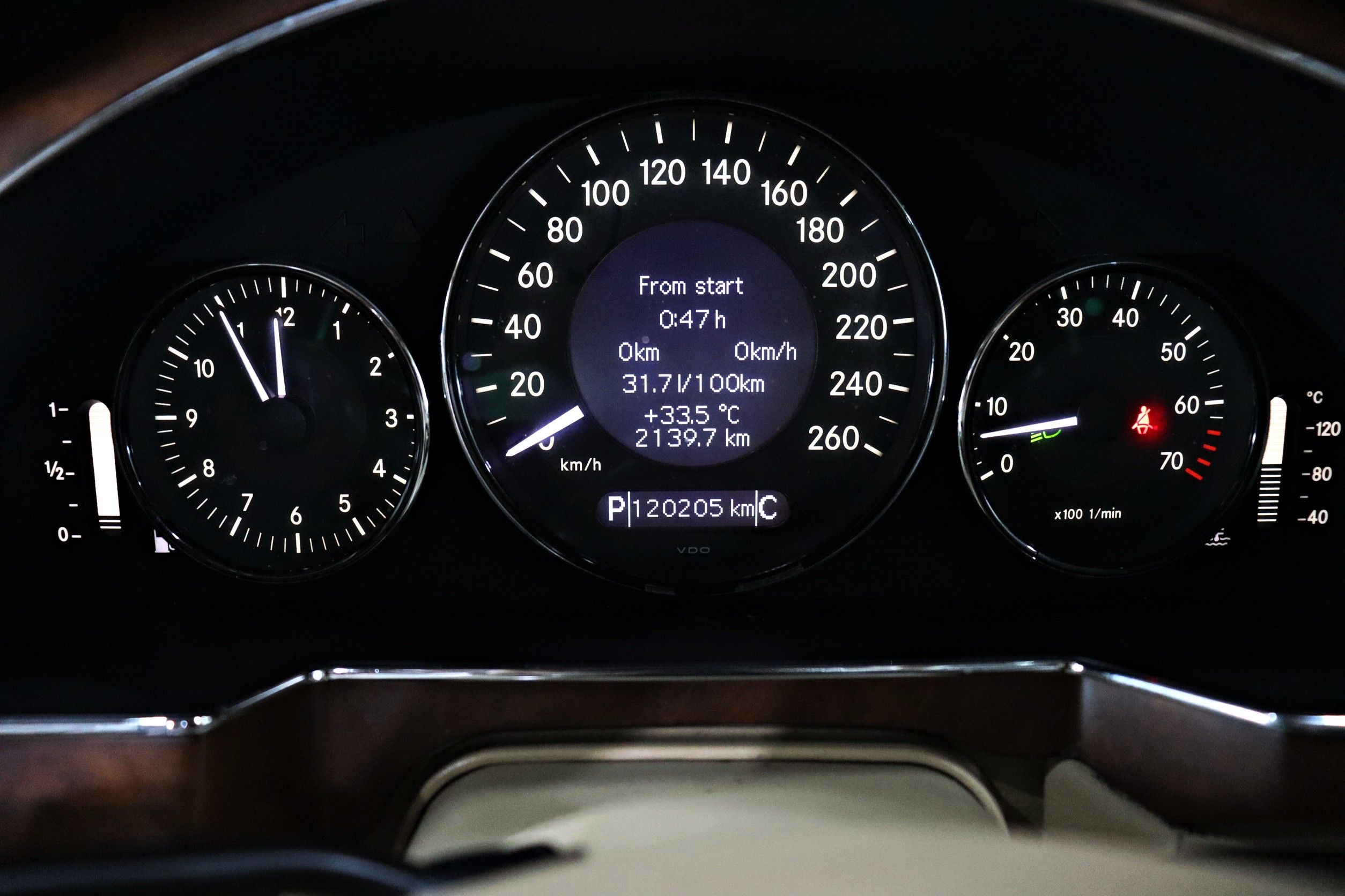 Benz CLS350 (W219) ปี 2008