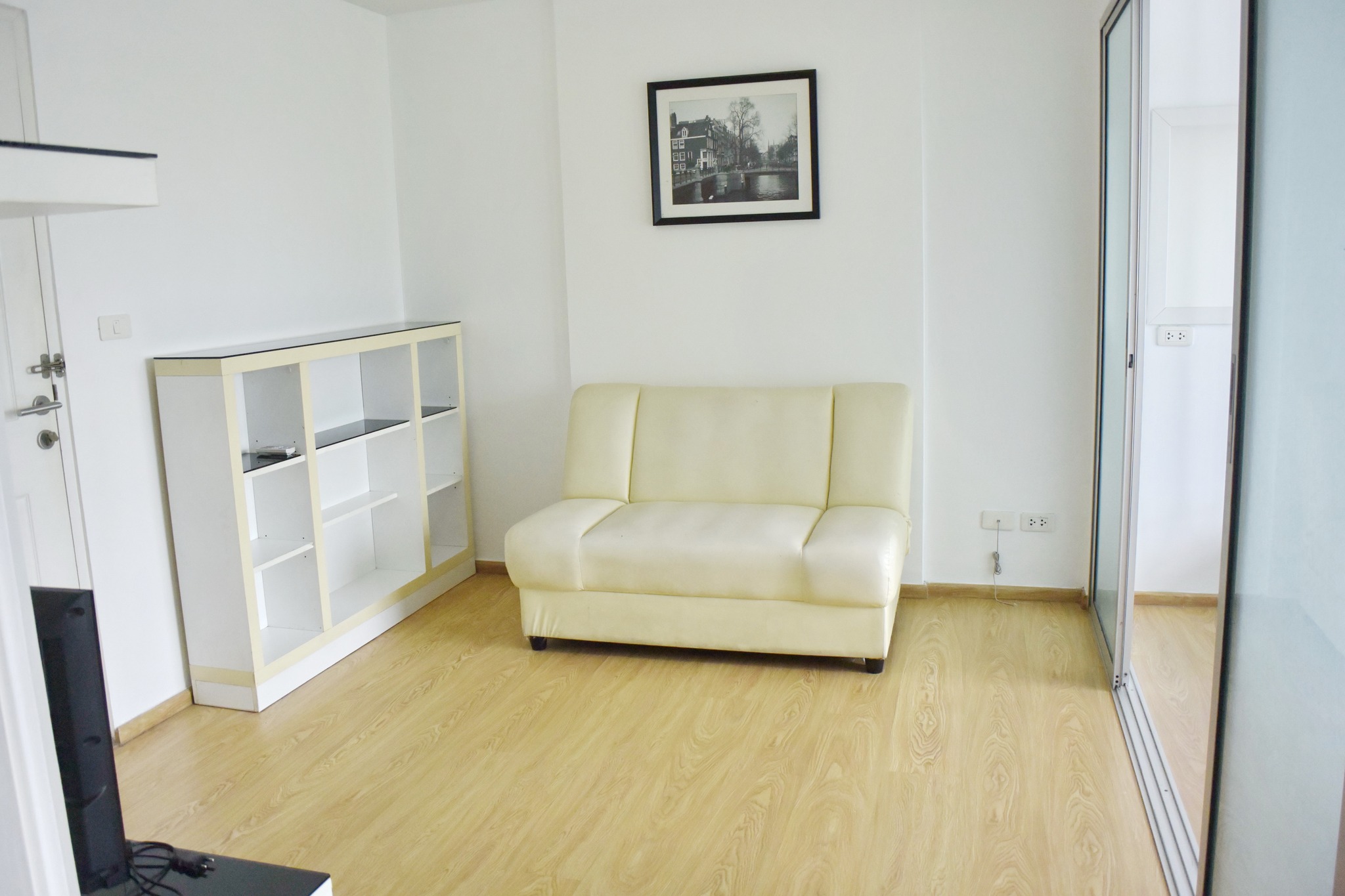 ขาย D condo รัตนาธิเบศร์ ห้องปรับปรุงใหม่
