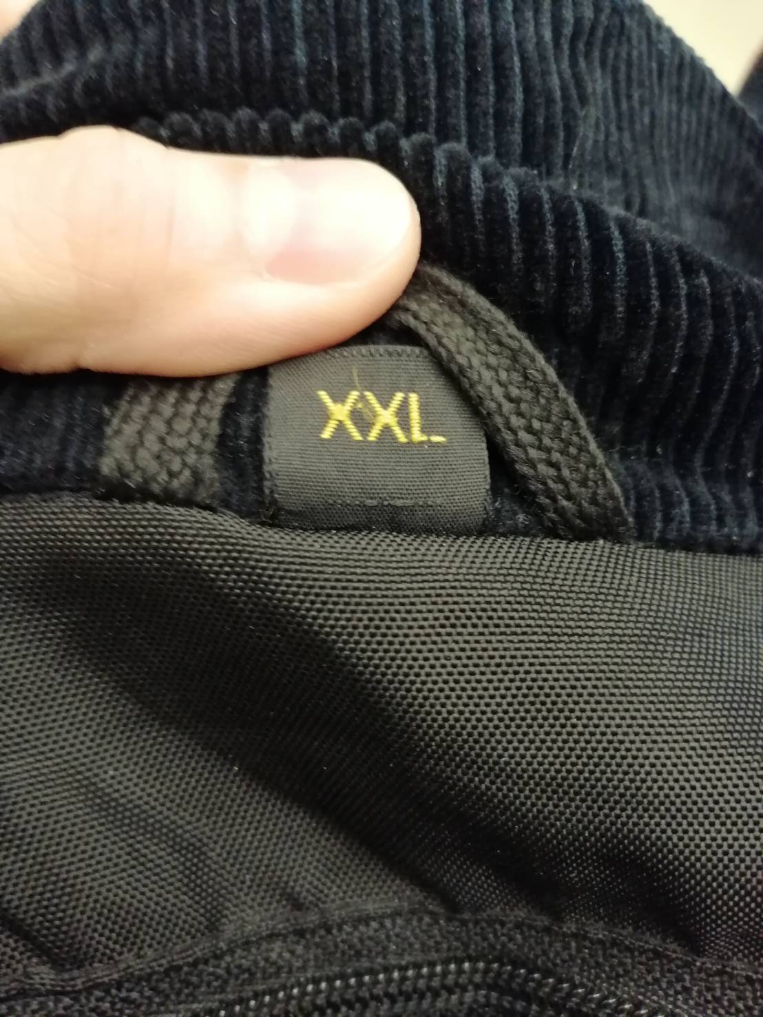 เสื้อขี่มอเตอร์ไซด์( มือสอง) RCT 208 ขนาด : อก 54" ยาว 31" **ยี่ห้อ IXS**