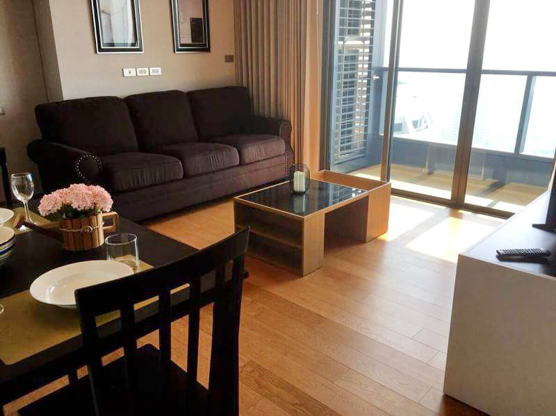 Rent and Sale **The Lumpini 24** BTS : Phrom Phong