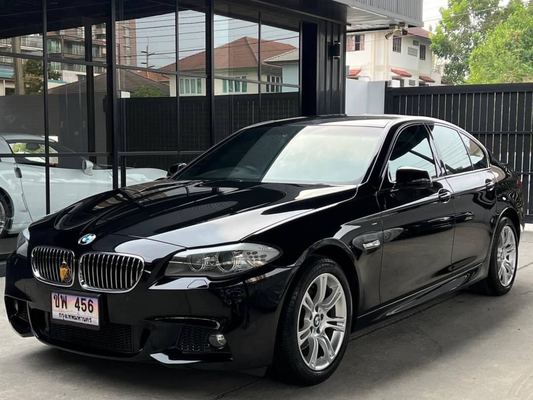 BMW Series5 F10 528I M-SPORT ปี2013