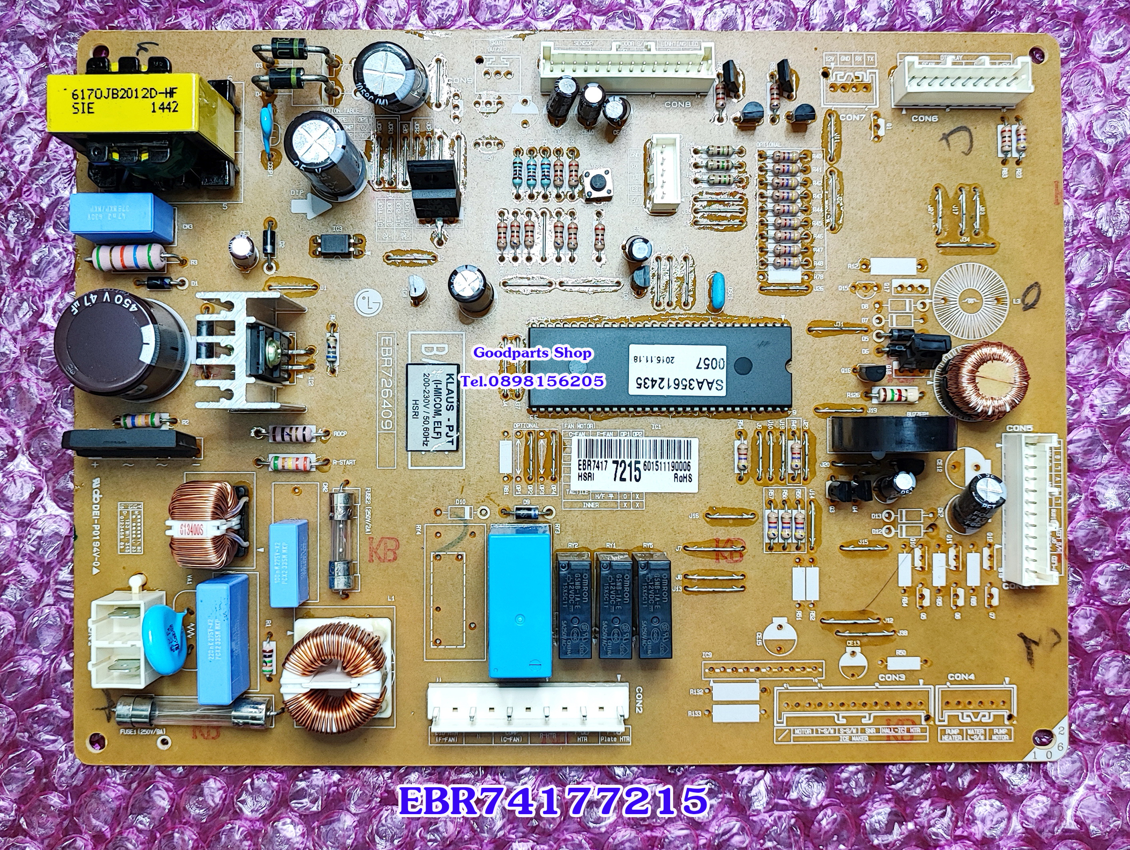 EBR74177215 เมนบอร์ด LG