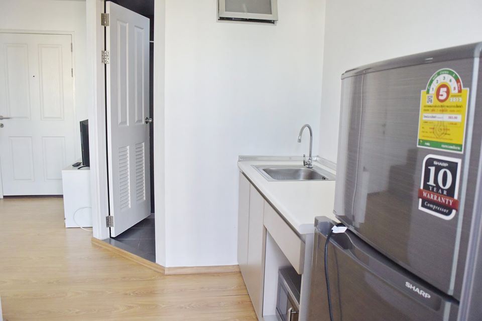 ให้เช่า D Condo รัตนาธิเบศร์