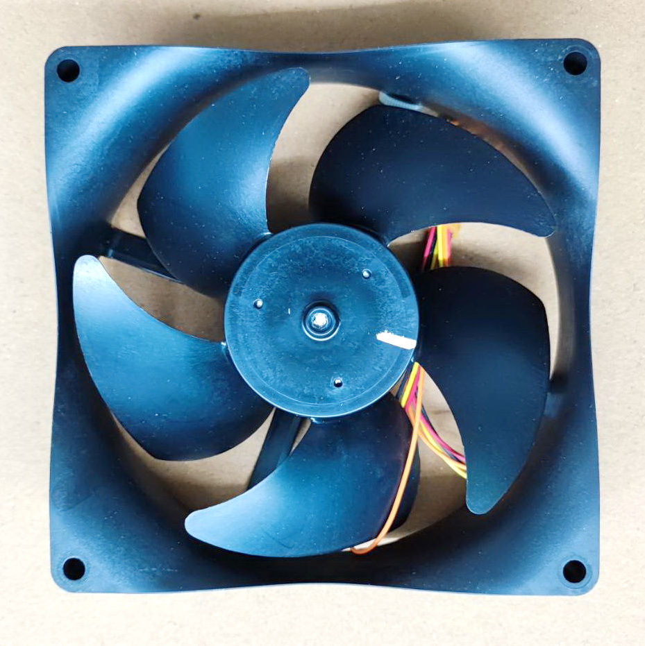 AU-11240R-04 พาร์ทบริษัท 44T59013 FAN MOTOR ใช้กับรุ่น GR-TG41KDZ,TG46KDZ,T41KBZ,T46KBZ