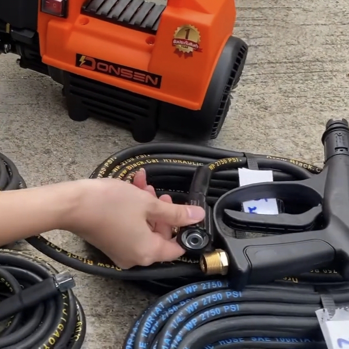 ข้อต่อ เพิ่มความยาวระหว่างสายอัดฉีด