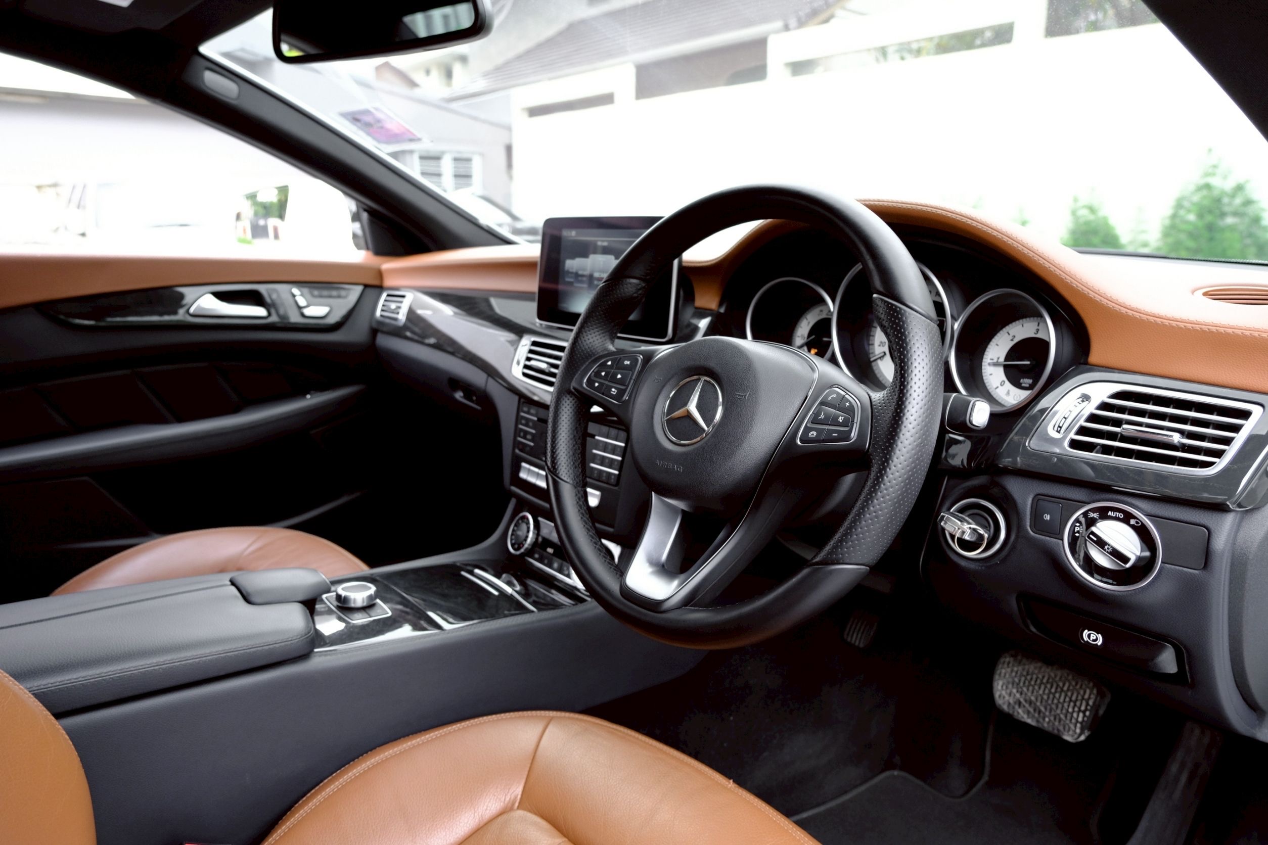 Mercedes-Benz CLS 250 (Facelift) Exclusive ปี 2015