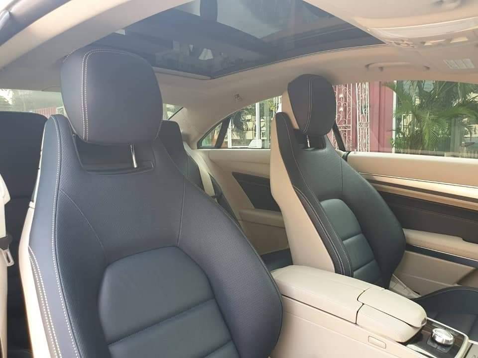 Mercedes Benz E200 Coupe AMG W207 ปี 2013