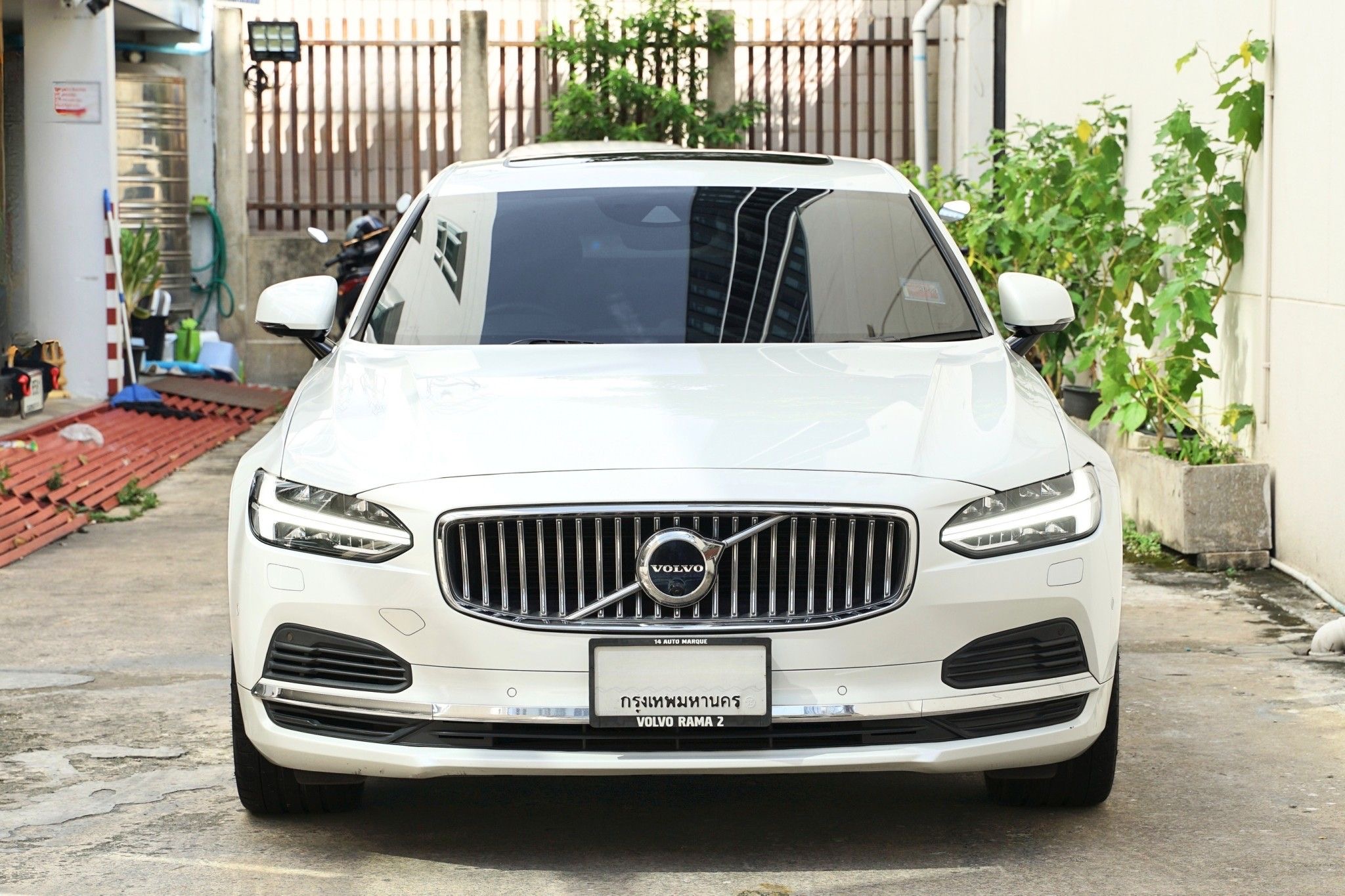 Volvo S90 Recharge Inscription AWD Minorchange ปี 2021