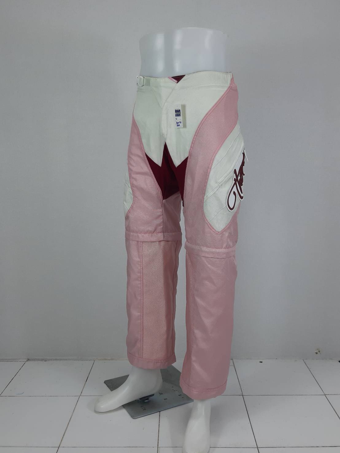 กางเกงขี่มอเตอร์ไซด์ ( มือสอง ) E&A 033 : เอว 30" ยาว 30" ** thor ( W )**