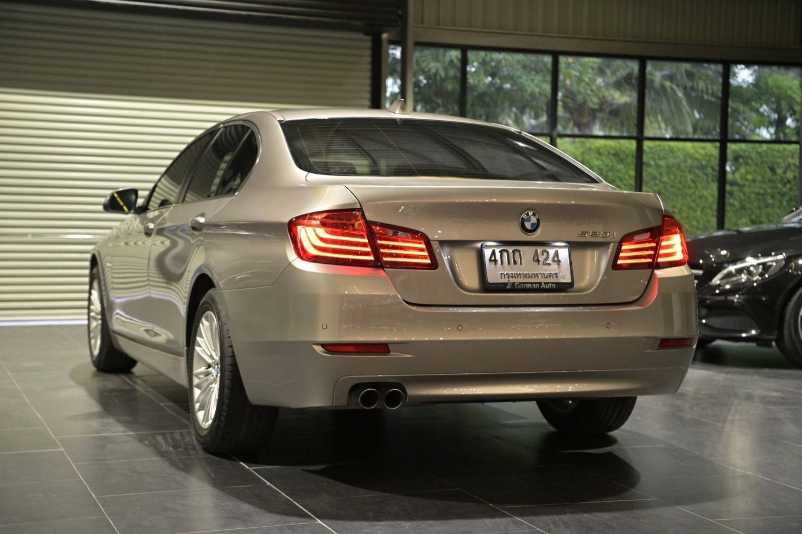 BMW 520i ปี 2015