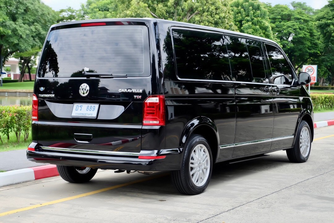 Volkswagen Carrvelle 2.0 BI TDI ปี 2019