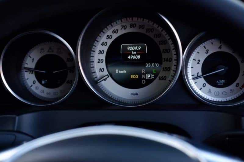 Mercedes Benz E200 Coupe AMG ปี 2014