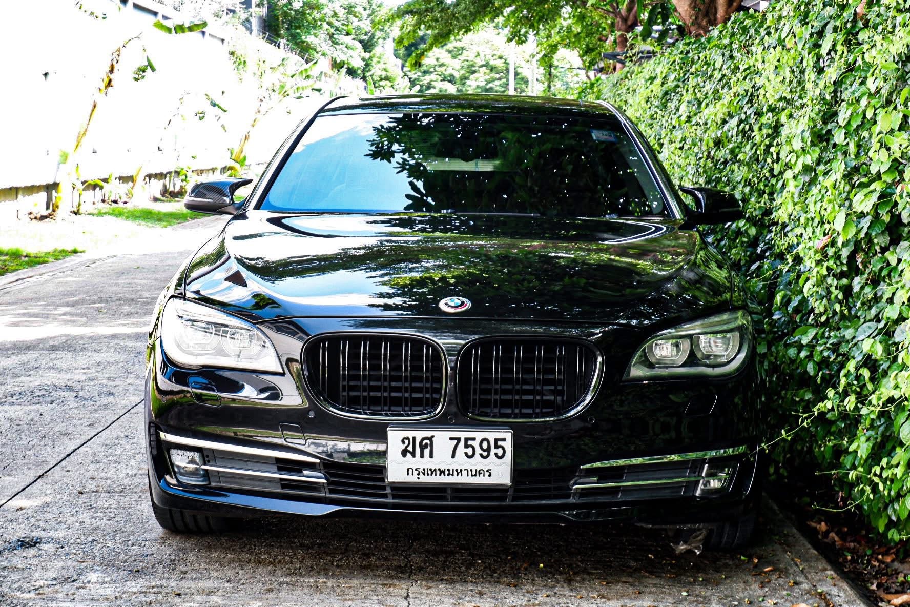BMW F02 730LI Minorchange ปี 2013