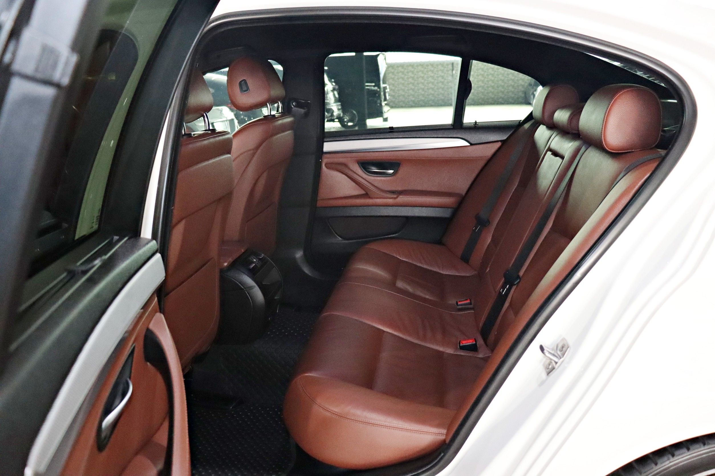 BMW 525d M-Sport (F10 LCI) ปี 2015