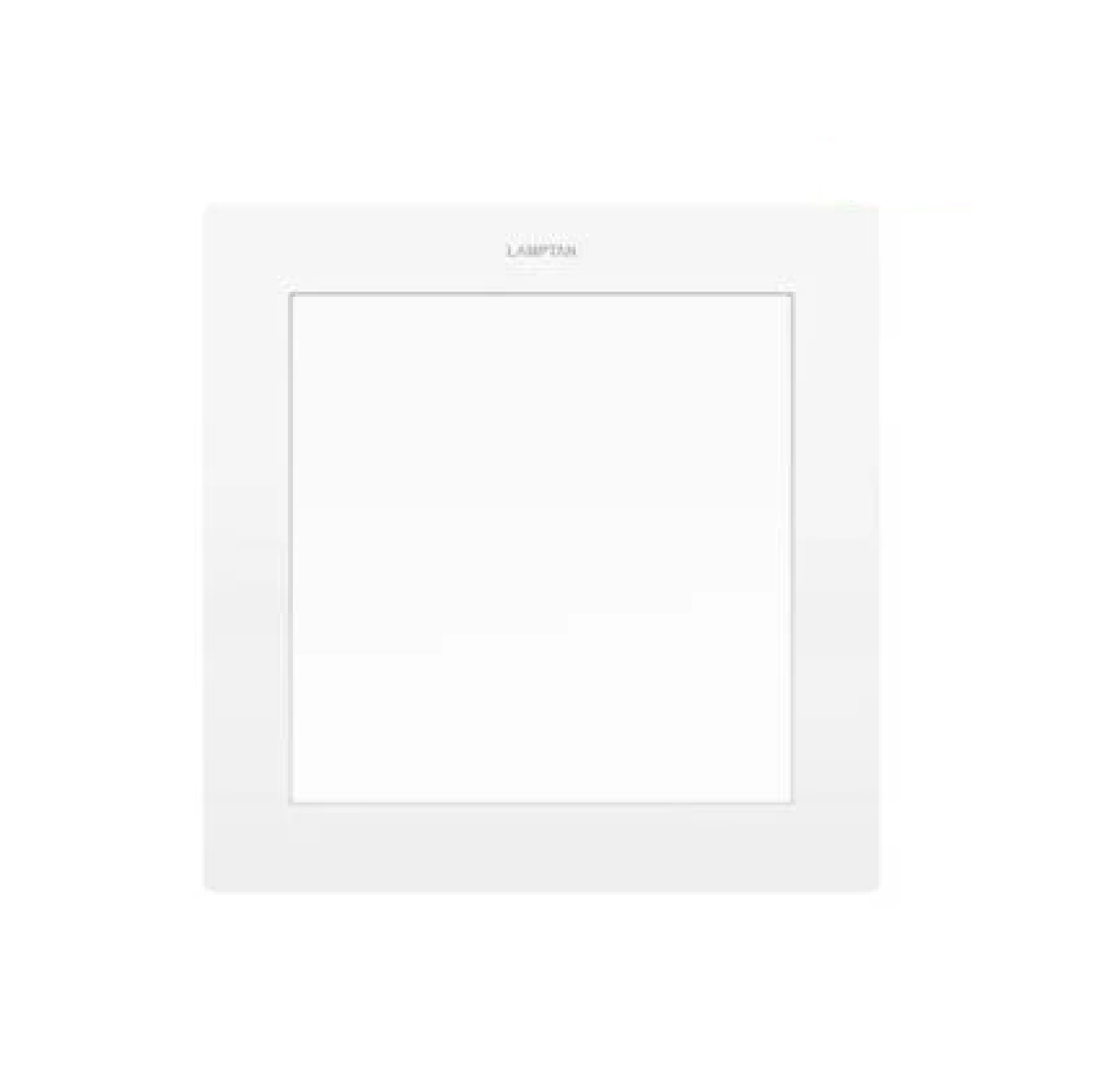 หลอด LED DOWNLIGHT ULTRA SLIM 9w. เหลี่ยม LAMPTAN