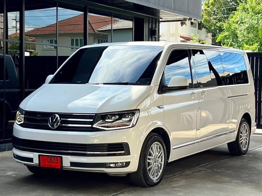 VOLK CARAVELLE 2.0Diesel ปี 2018