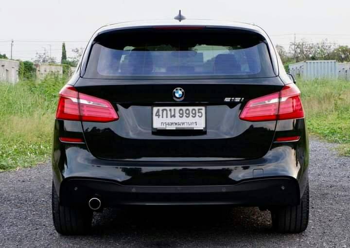 BMW F45 218I Active Tourer M-Sport ปี 2017