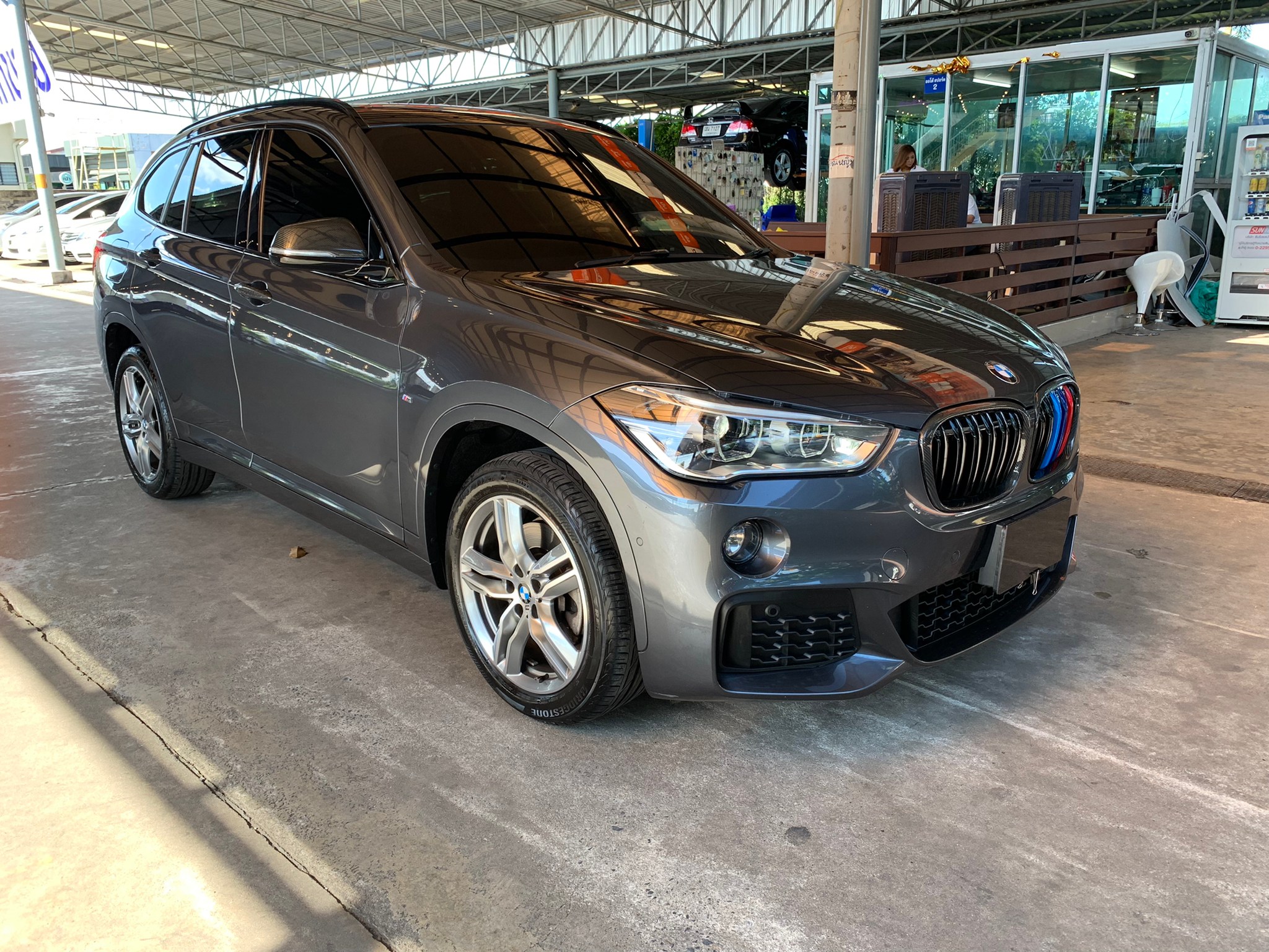 BMW X1 sDrive20d M Sport ปี 2020