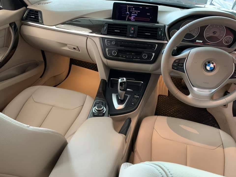ขาย Bmw 320i (F30) ปี 2014
