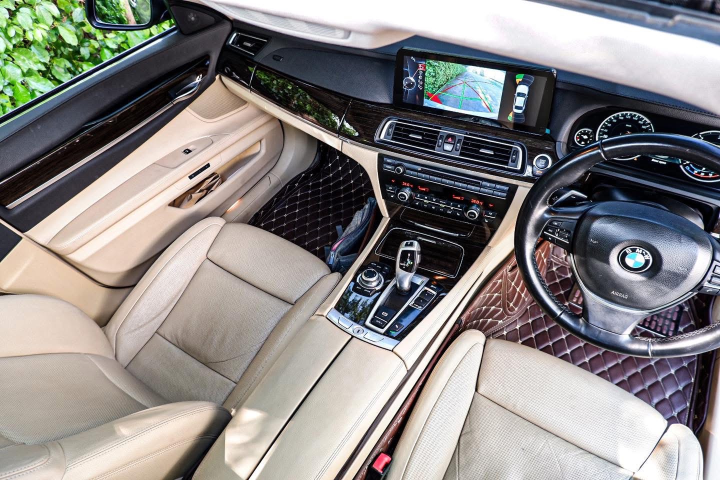 BMW F02 730LD LCI Top ปี 2014