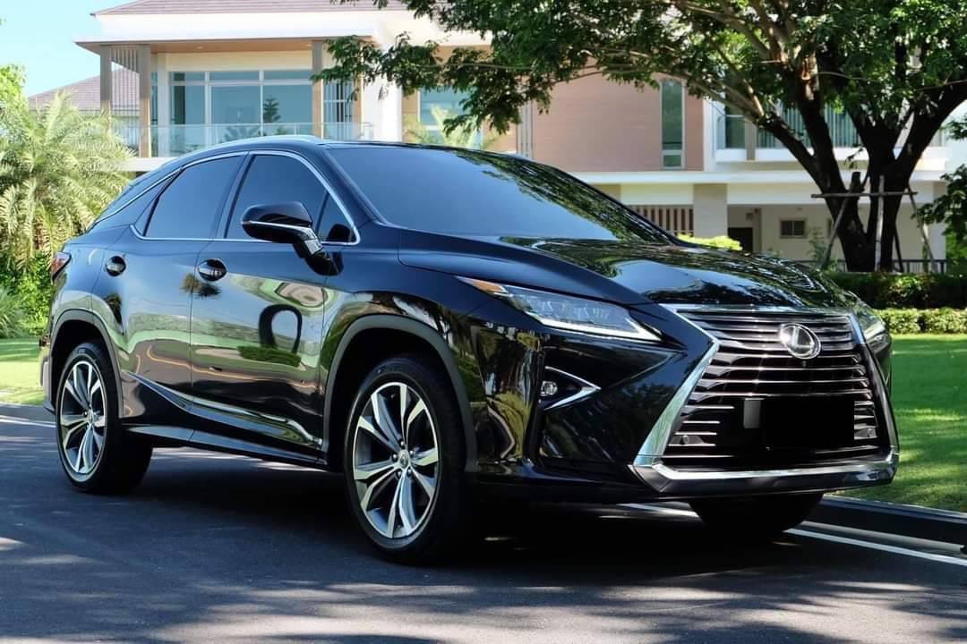 Lexus RX200T Premium 2.0 Turbo ปี 2017