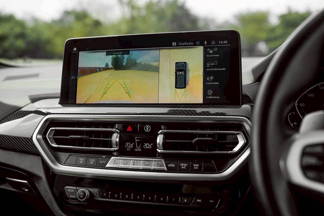 BMW X3 xDrive30e M Sport ปี 2022