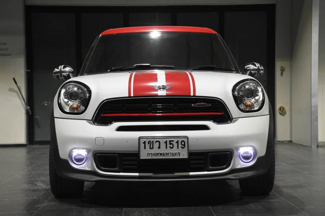 MINI COOPER S Paceman ปี 2014