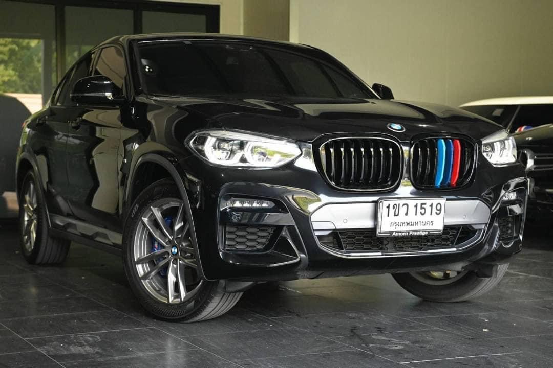 BMW X4 20d M Sport ปี 2020