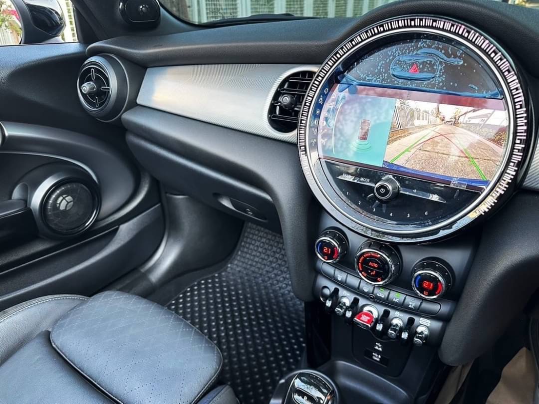 Mini Cooper S Convertible MY21 LCI F57 2.0 V4 ปี 2021