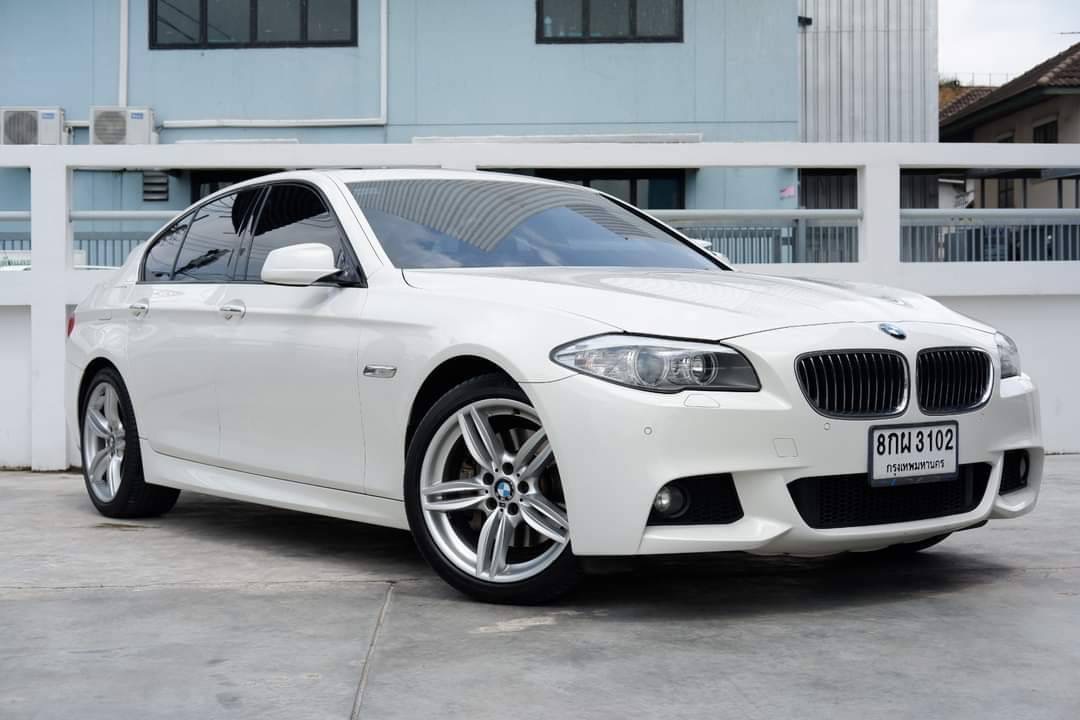 BMW 525d MSport (F10) ปี 2013