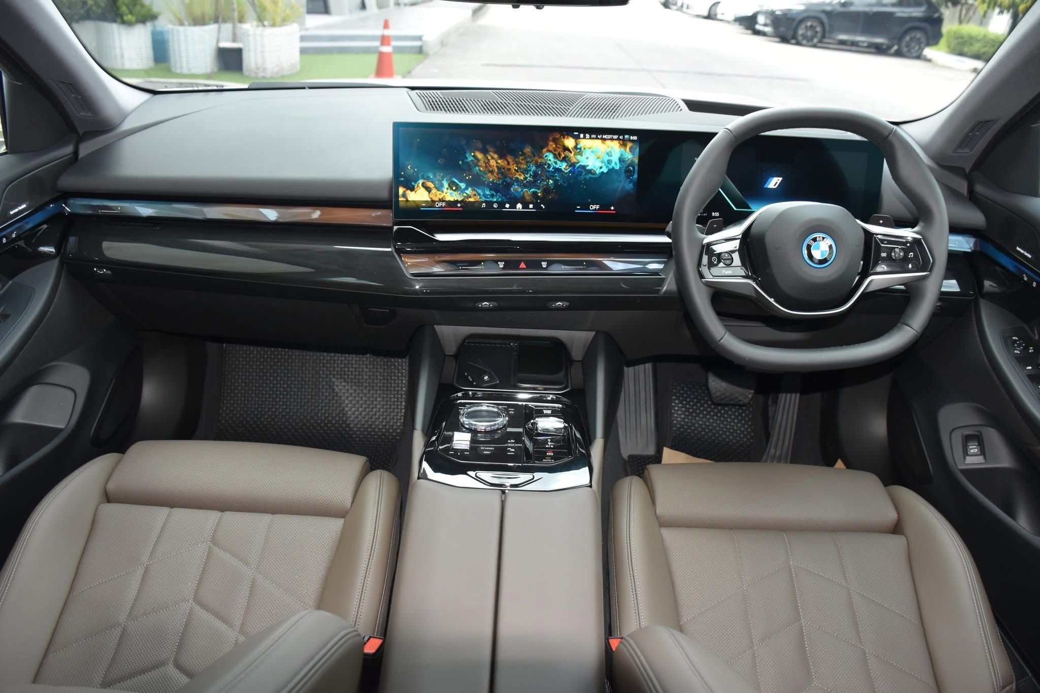 BMW 530e Inspiring G60 ปี2025