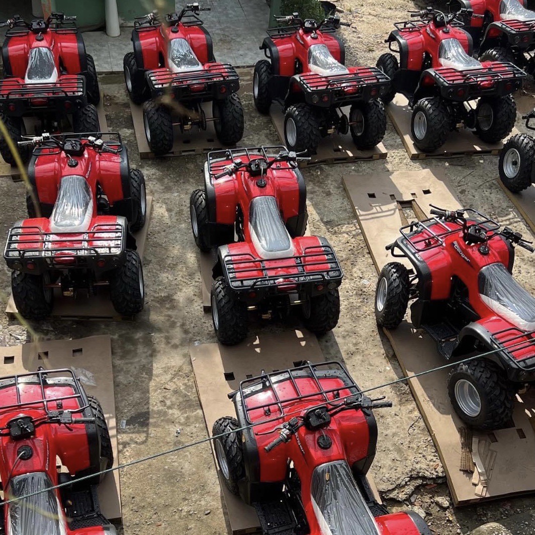 ATV 30 Minutes Sea View & Jungle